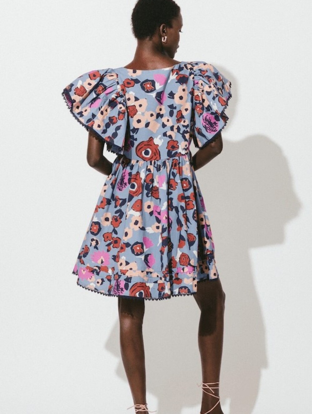 NWT CLEOBELLA | $238 Georgianna Mini Dress - Picture 3 of 4